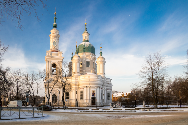 Собор святой великомученицы Екатерины)